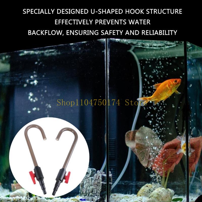 Dispositivo troca água aquário - Aquarium Fish Sale avaliação e preço