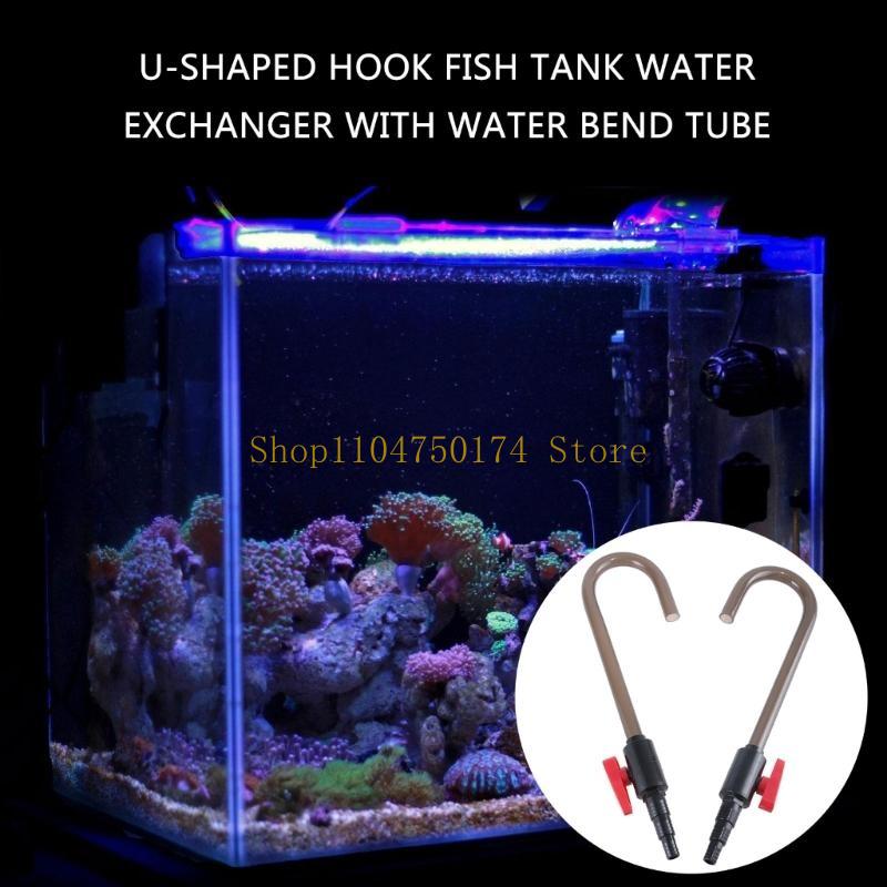 Dispositivo troca água aquário - Aquarium Fish Sale avaliação e preço