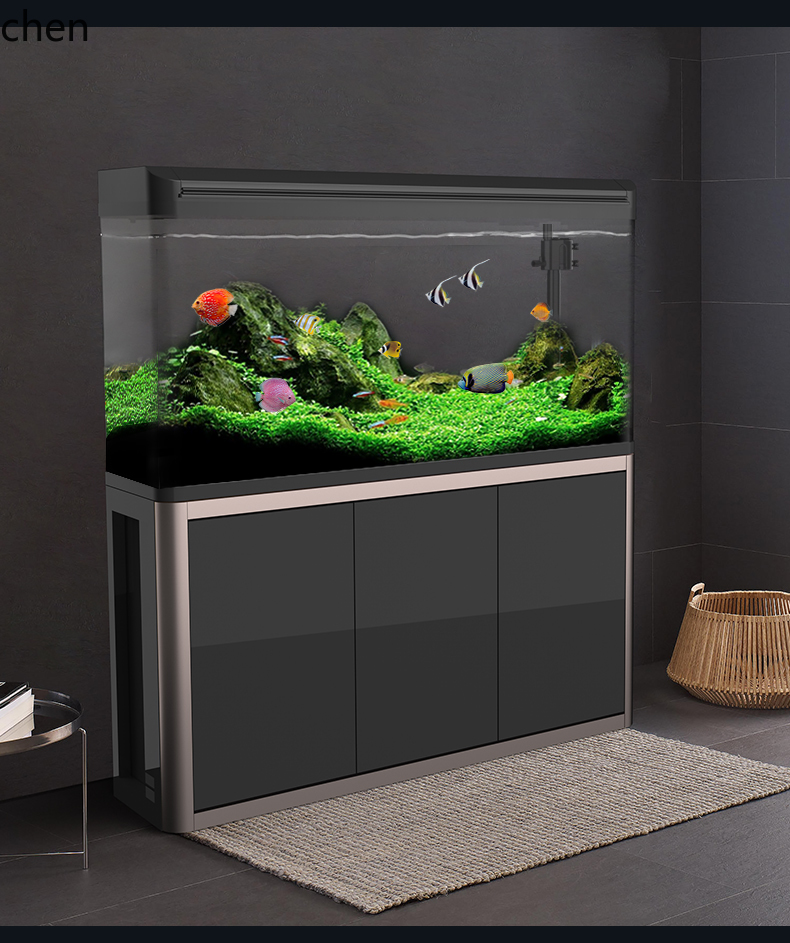 Aquário de Peixes de Tamanho M - Aquarium Fish Live avaliação e preço