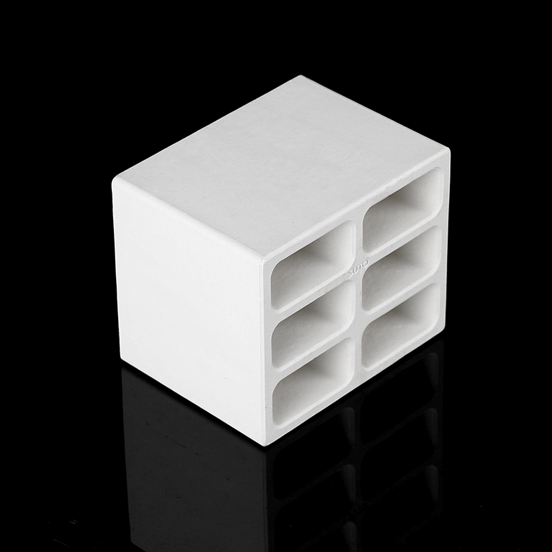 Branco Aquário De Cerâmica Tan - Aquarium Fish Pot avaliação e preço