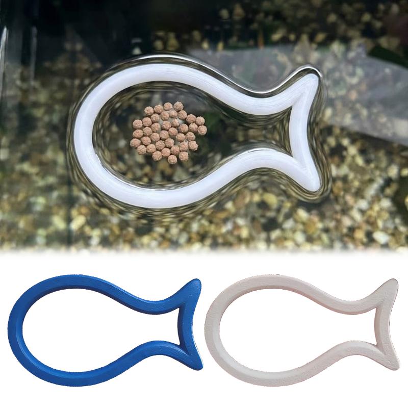 Anéis de Alimentação para Aquá - Aquarium Fish Keeping avaliação e preço
