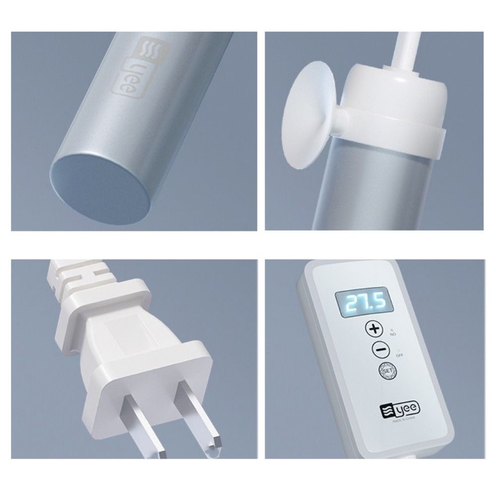 Aquecedor submersível para aqu - Aquarium Heater Submersible avaliação e preço