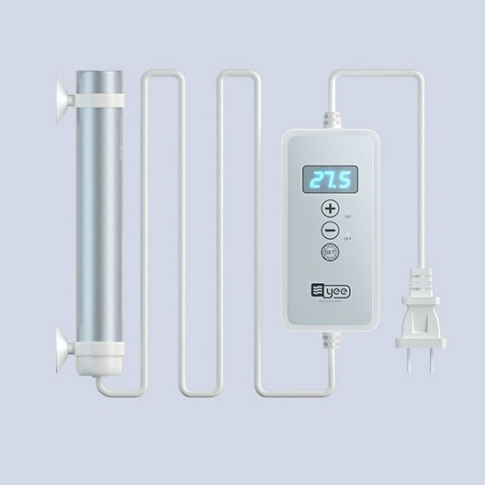 Aquecedor submersível para aqu - Aquarium Heater Submersible avaliação e preço