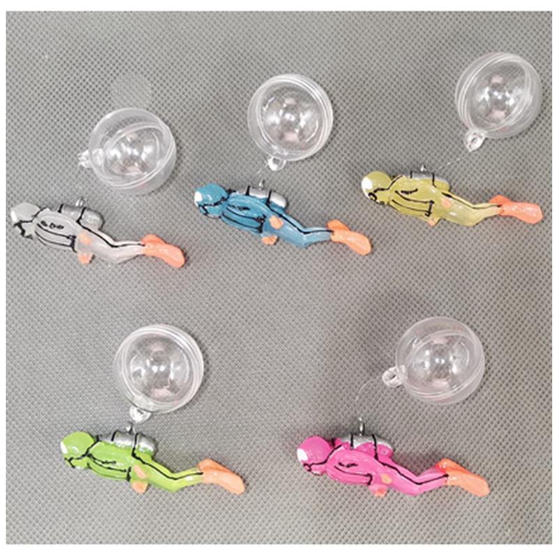 Acessórios de decoração de aqu - Aquarium Fish World avaliação e preço
