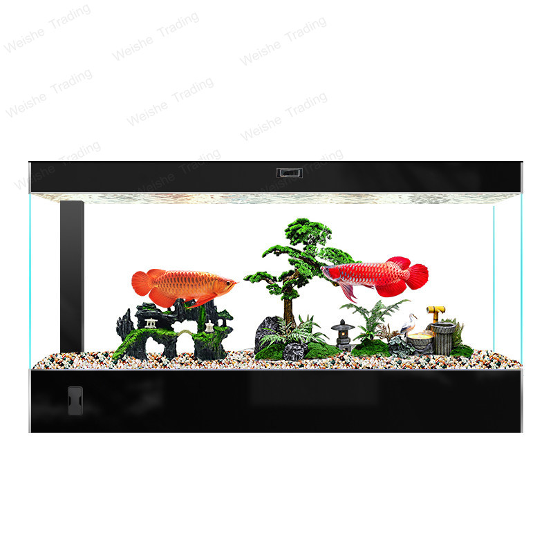 Aquário Grande de Chão para Pe - All Fish In Aquarium avaliação e preço