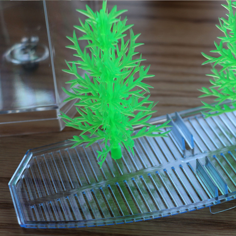 Novo e engraçado brinquedo cri - Aquarium Fish Keeping avaliação e preço