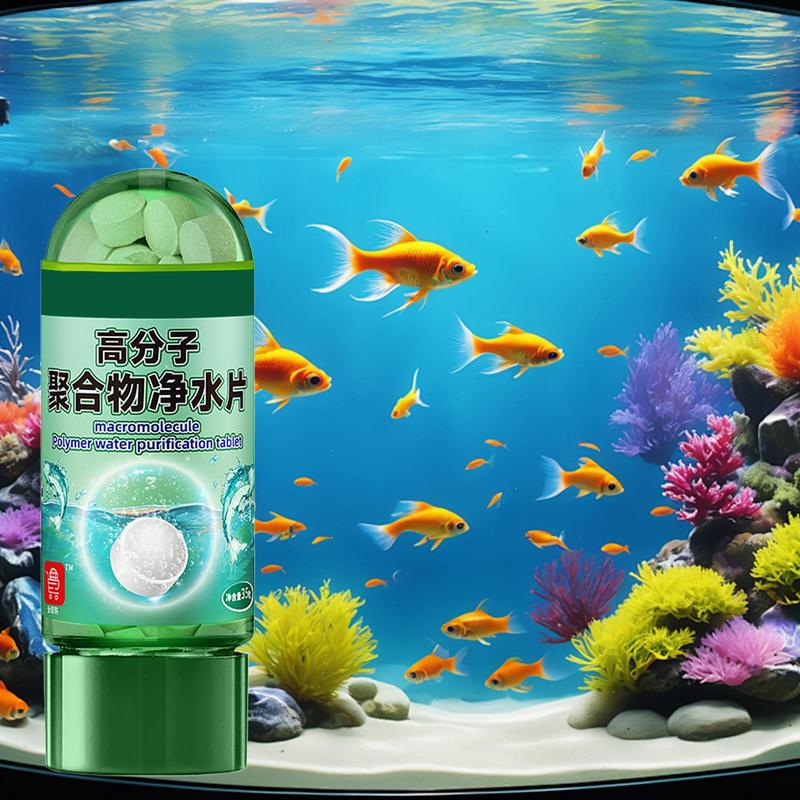 Comprimidos de purificação, 1  - All Fish In Aquarium avaliação e preço