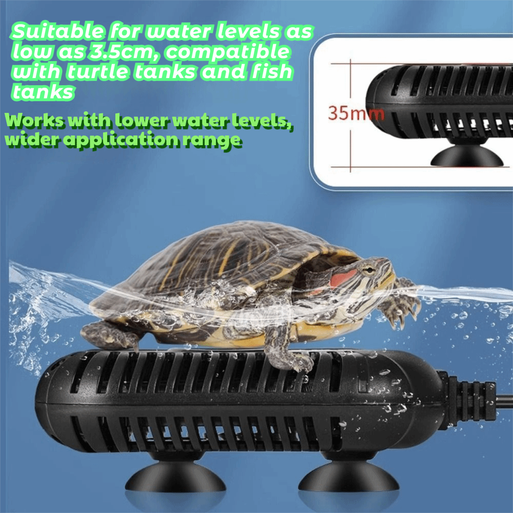 Aquecedor Submersível de Aquár - Aquarium Heater Submersible avaliação e preço