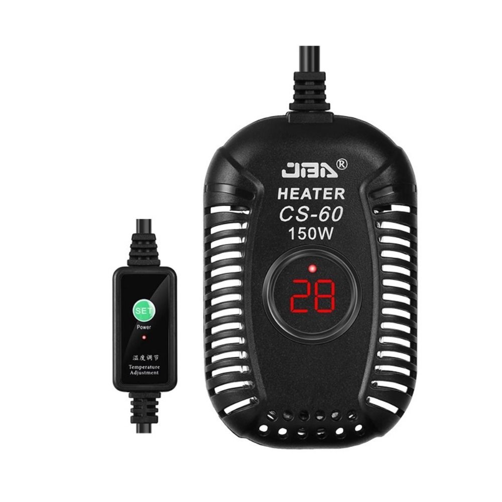 Aquecedor Submersível de Aquár - Aquarium Heater Submersible avaliação e preço