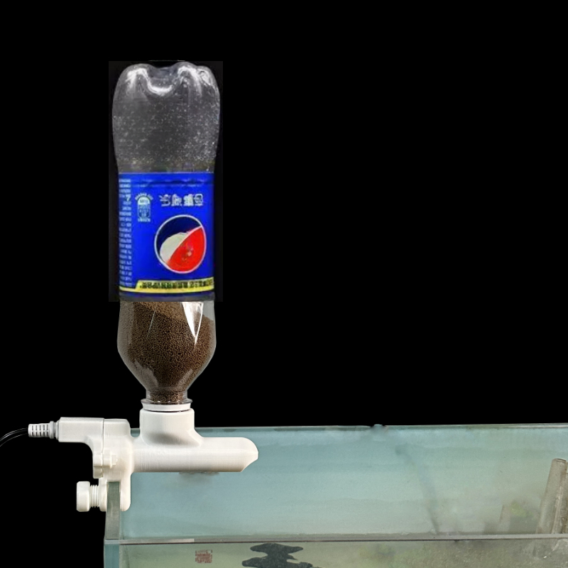 Alimentador de tanque de peixe - Aquarium Fish Food avaliação e preço