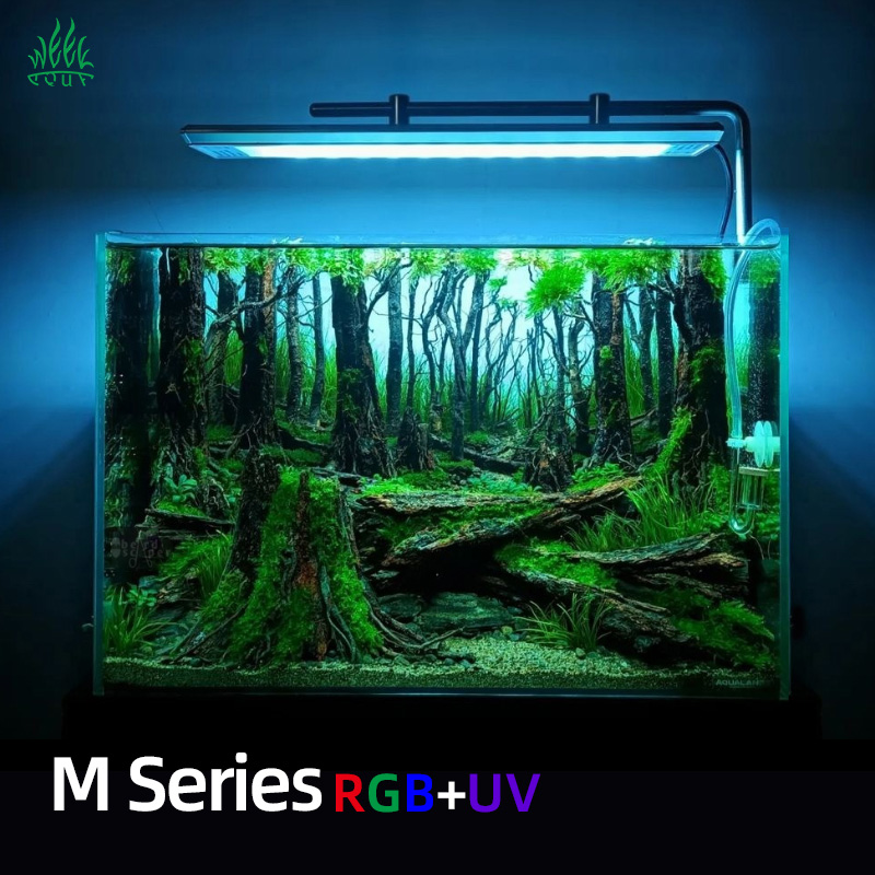 Luz de Aquário Inteligente LED - Aquarium Fish Sale avaliação e preço