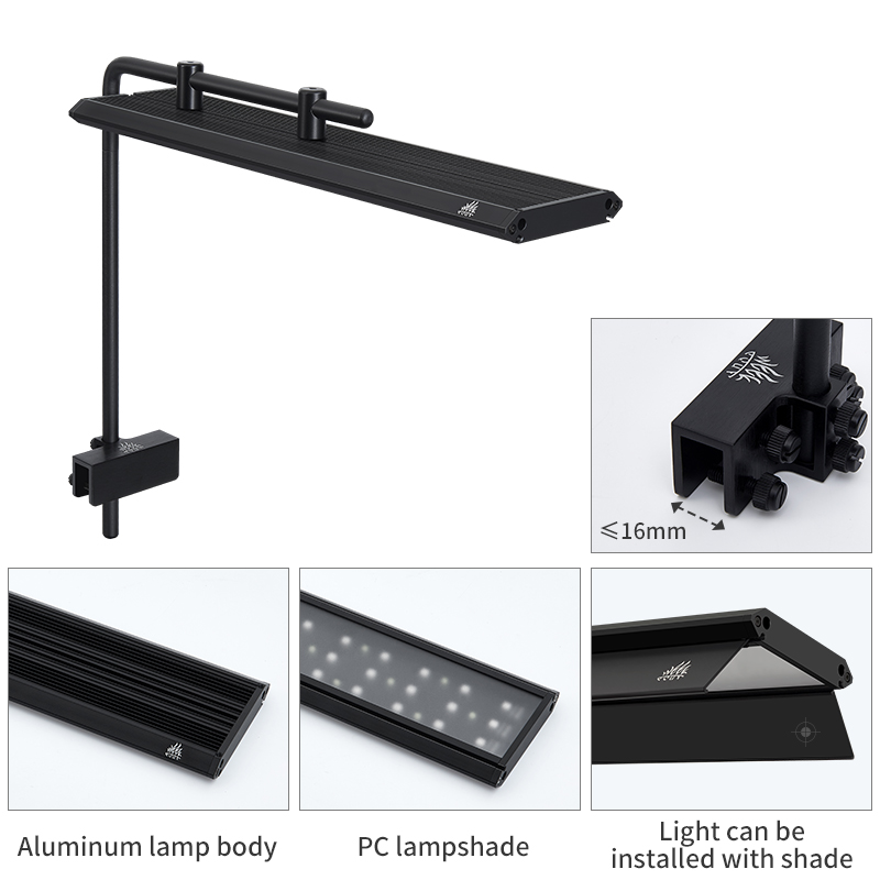 Luz de Aquário Inteligente LED - Aquarium Fish Sale avaliação e preço