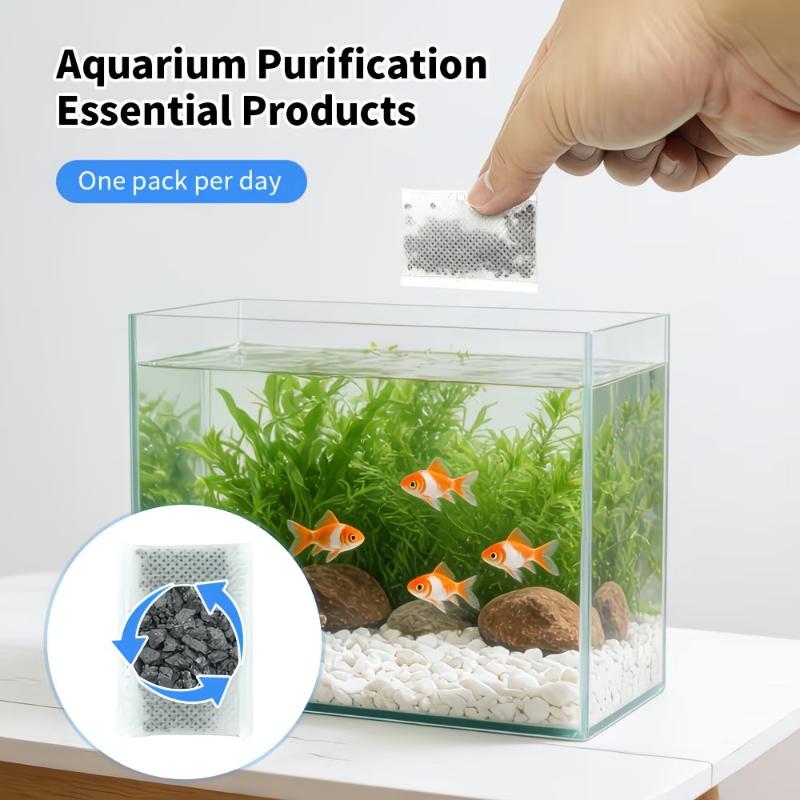 Sacos de carbono ativado para  - Aquarium Fish Breeding avaliação e preço