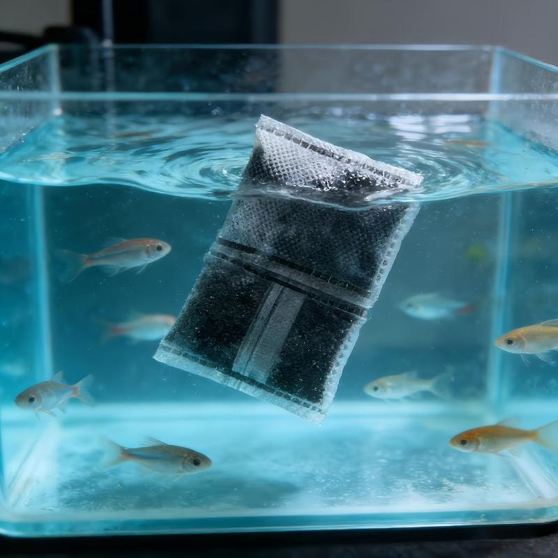 Sacos de carbono ativado para  - Aquarium Fish Breeding avaliação e preço