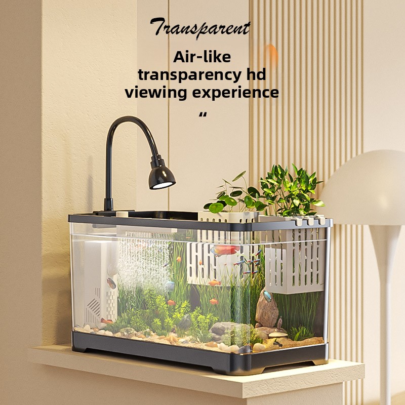 Aquário Completo 2026 com Sist - All Fish In Aquarium avaliação e preço
