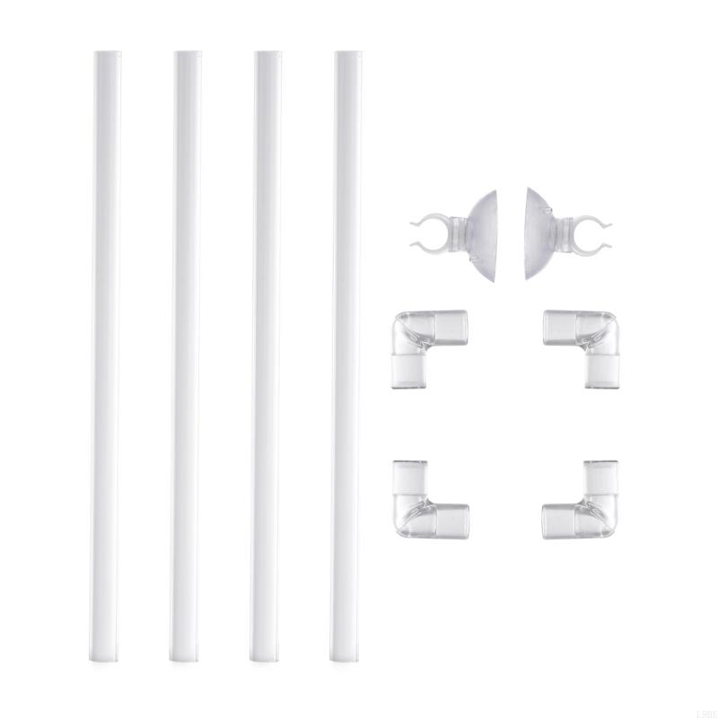 L9be antidrift aquários dispen - Aquarium Fish Food avaliação e preço