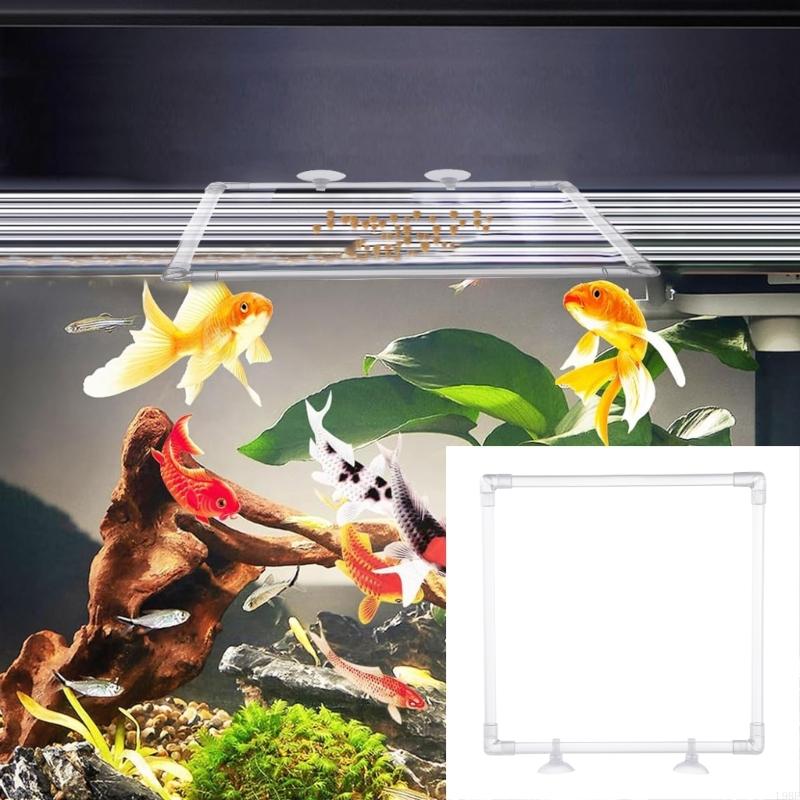 L9be antidrift aquários dispen - Aquarium Fish Food avaliação e preço