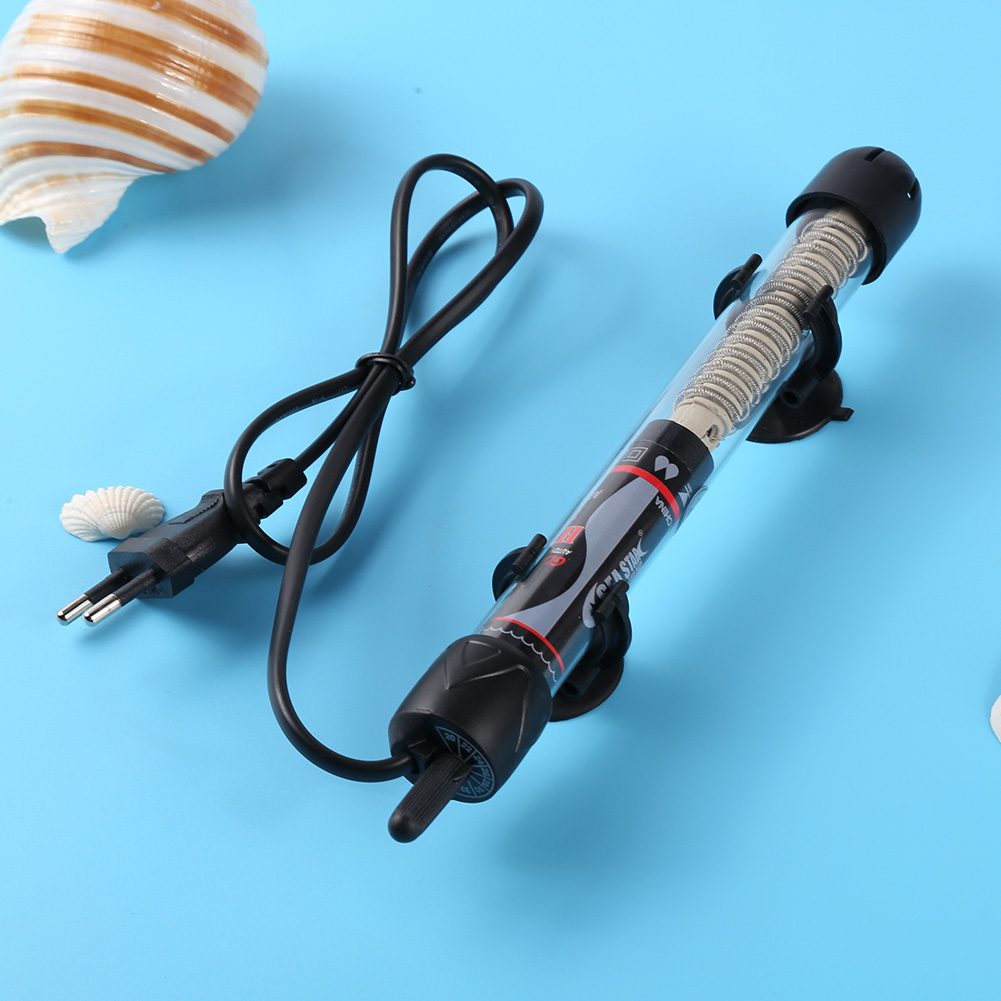 Haste de aquecimento para tanq - Aquarium Heater Submersible avaliação e preço