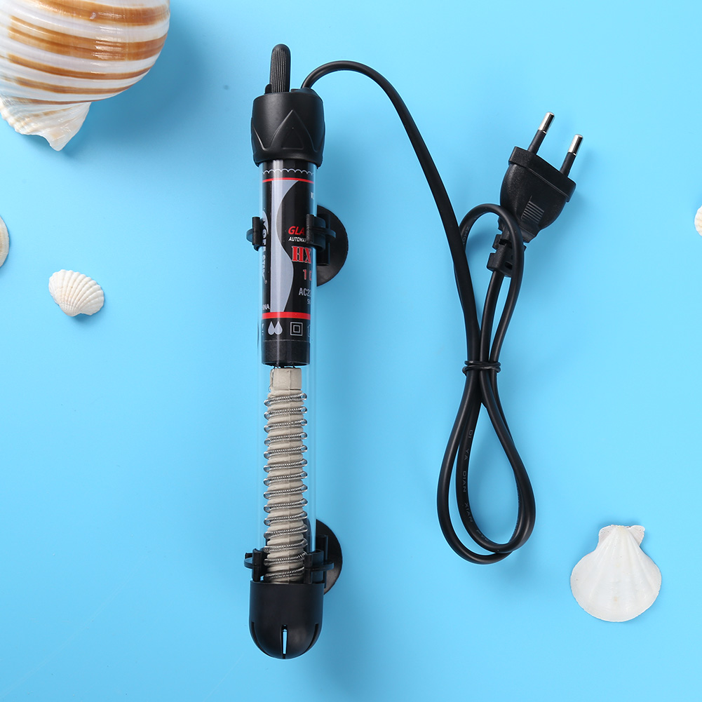 Haste de aquecimento para tanq - Aquarium Heater Submersible avaliação e preço
