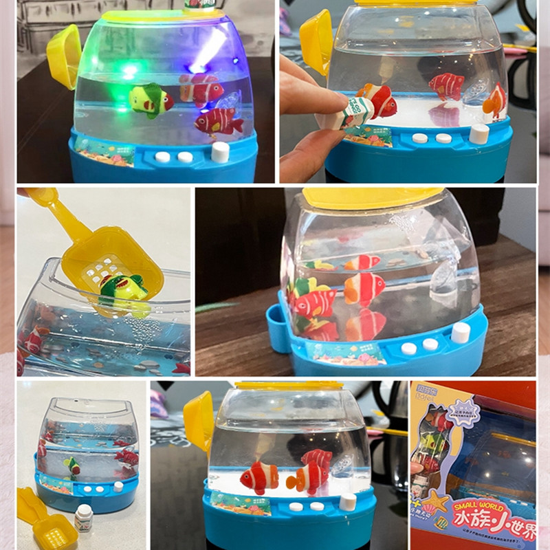 Romance e brinquedo engraçado  - Aquarium Fish Keeping avaliação e preço