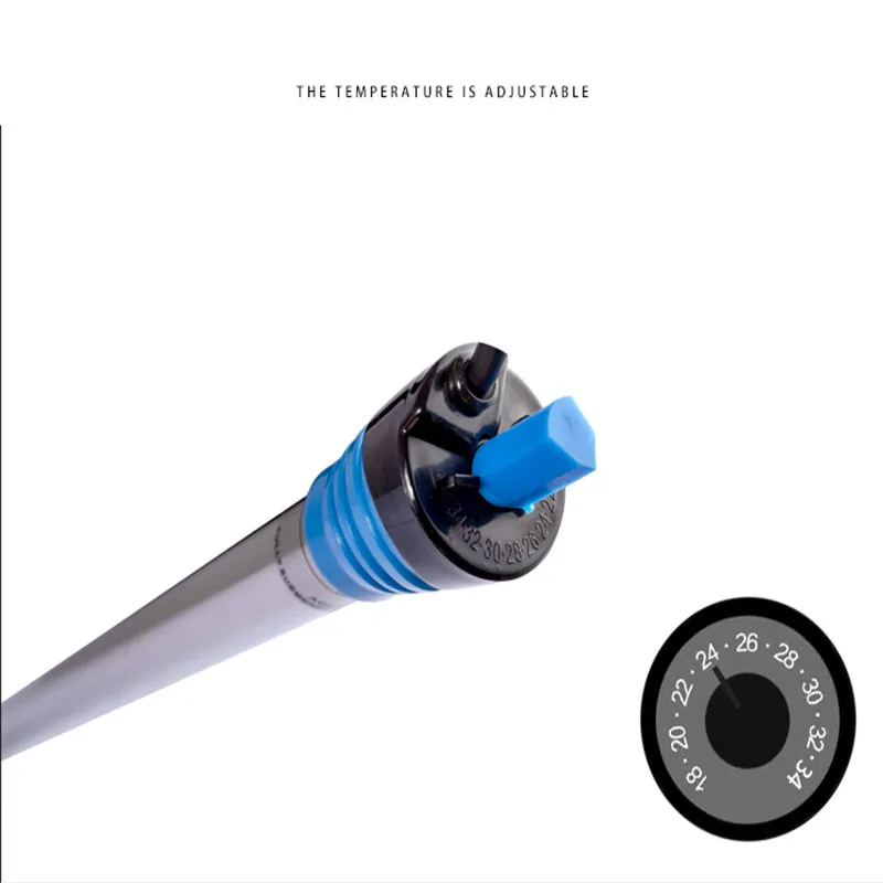 Aquecedor submersível para aqu - Aquarium Heater Submersible avaliação e preço