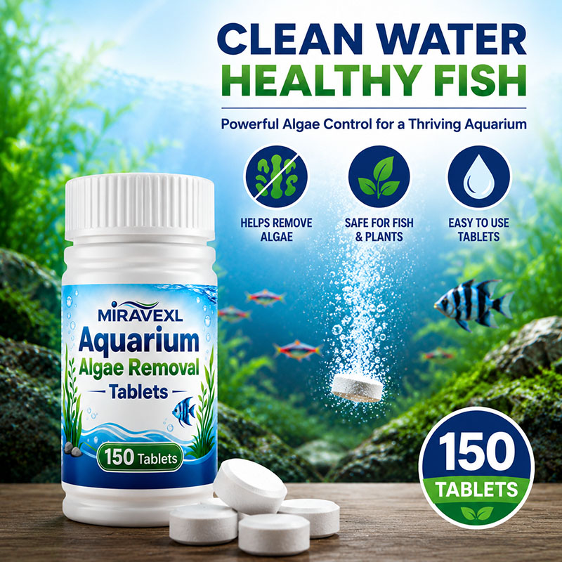 MIRAVEXL 150 Comprimidos para  - Aquarium Fish Live avaliação e preço
