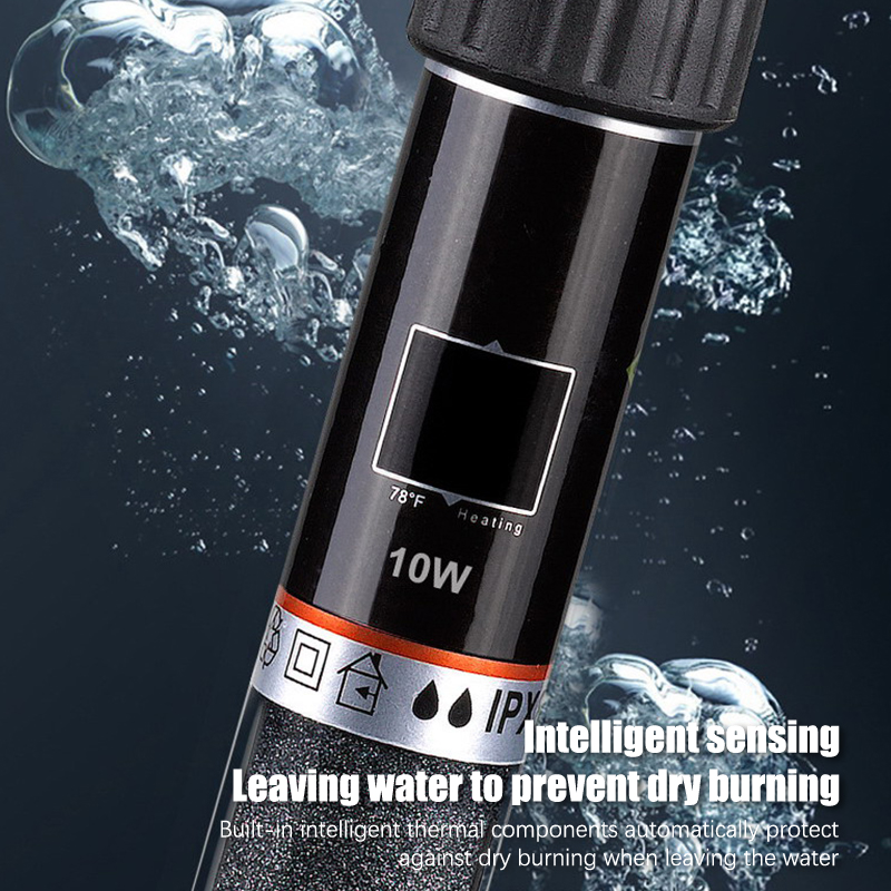 USB 26 ° Aquecedor de Imersão  - Aquarium Heater Submersible avaliação e preço