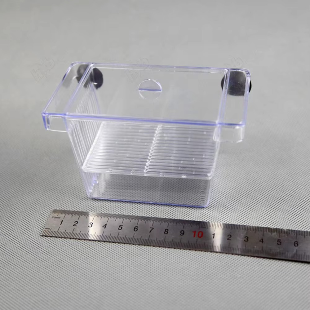 Nova Caixa de Isolamento para  - Aquarium Fish Reproduction avaliação e preço