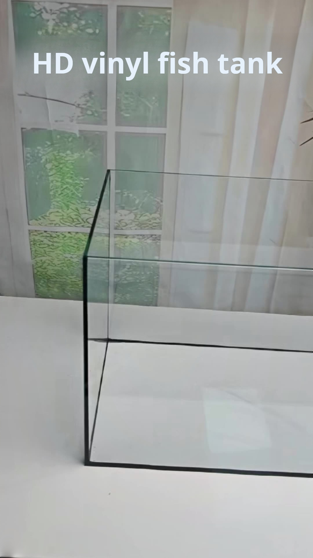 Aquário de vidro retangular gr - Aquarium Fish Keeping avaliação e preço