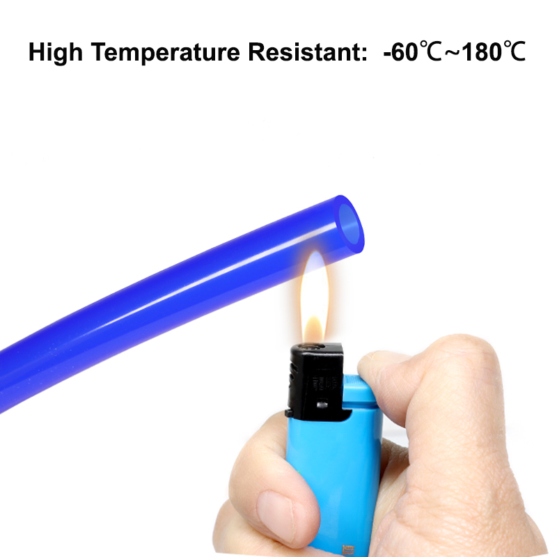 Tubo de Silicone de Grau Alime - Aquarium Fish Food avaliação e preço
