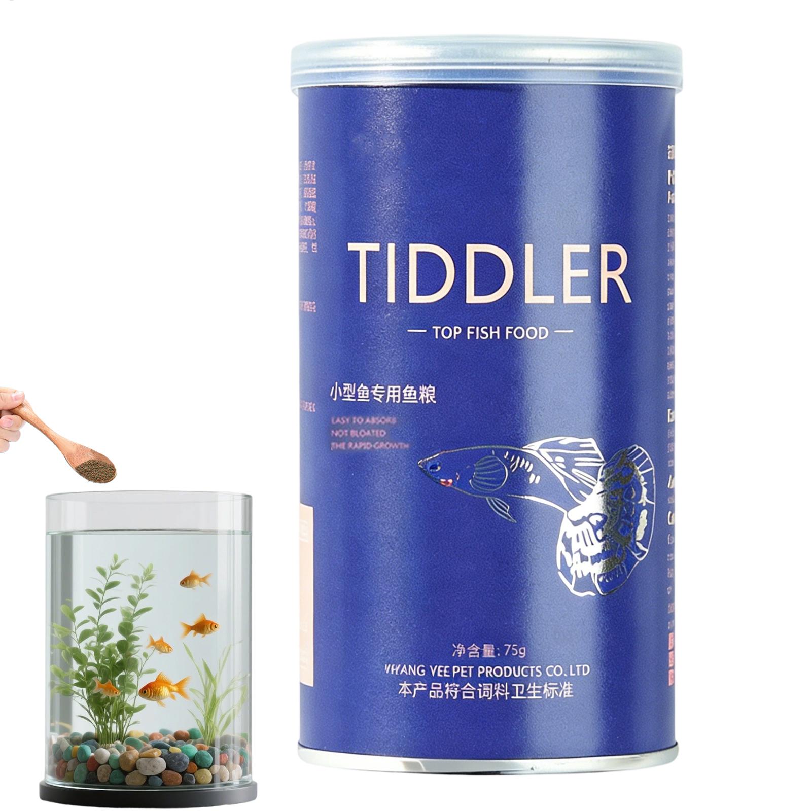 Alimento para Peixes de Aquári - Aquarium Fish Food avaliação e preço