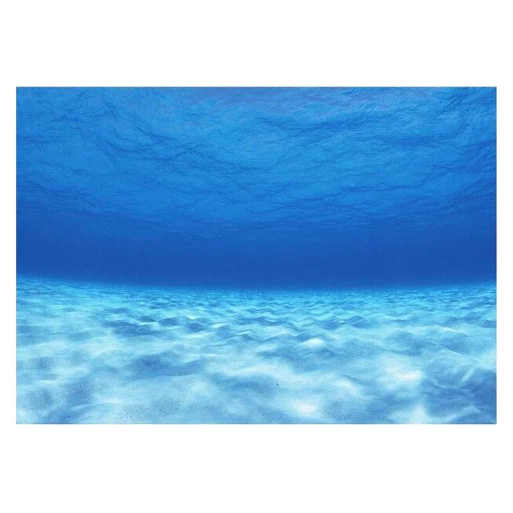 Lado decorativo fundo do aquár - Aquarium Fish World avaliação e preço