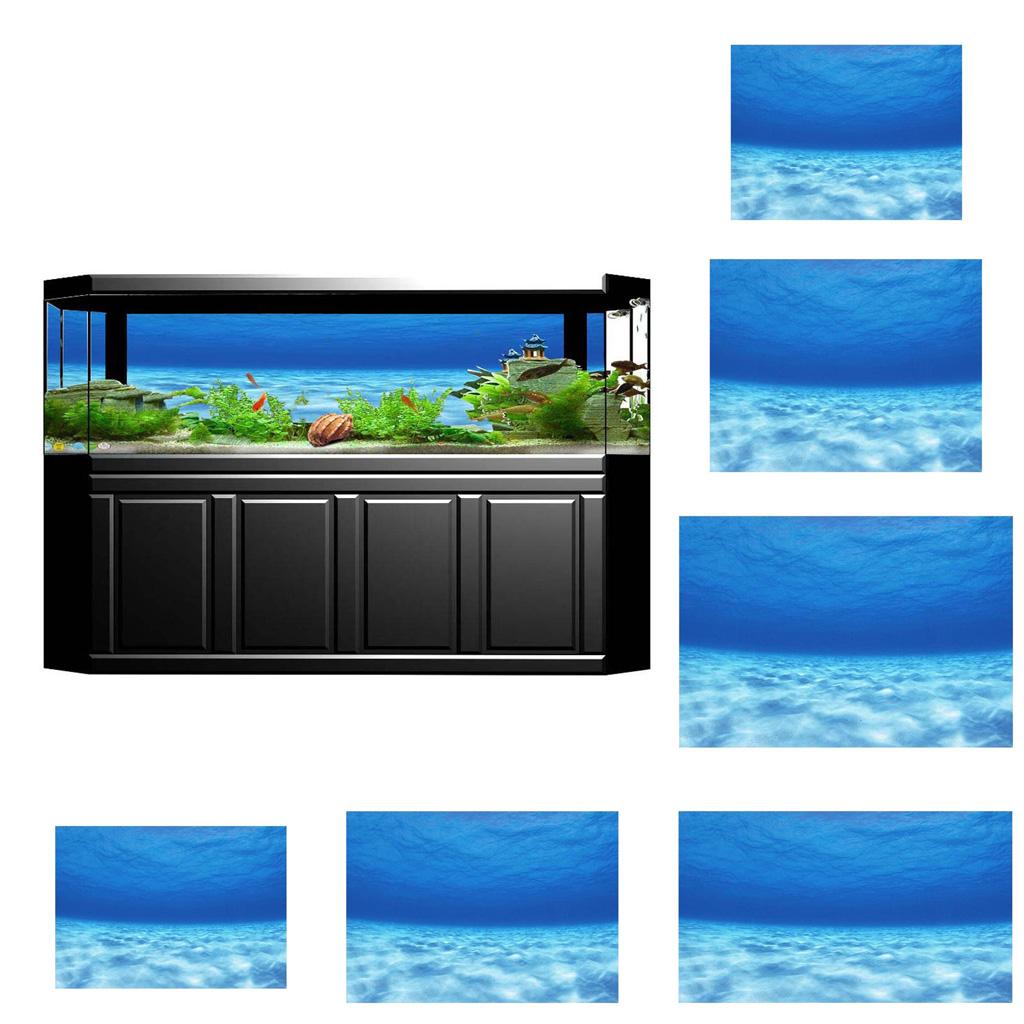 Lado decorativo fundo do aquár - Aquarium Fish World avaliação e preço