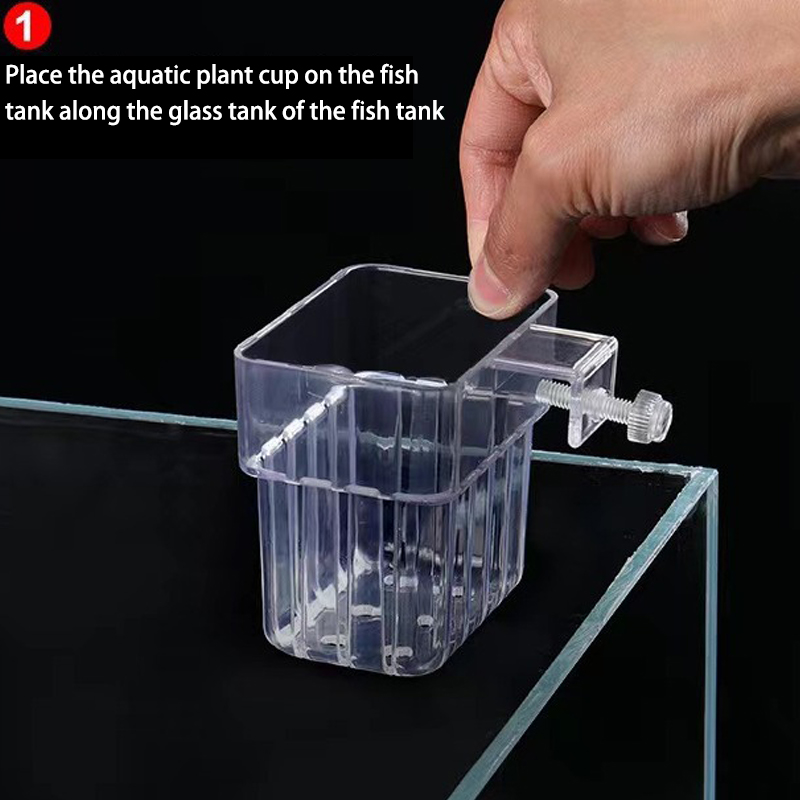 Multifuncional Aquário De Peix - Aquarium Fish Breeding avaliação e preço