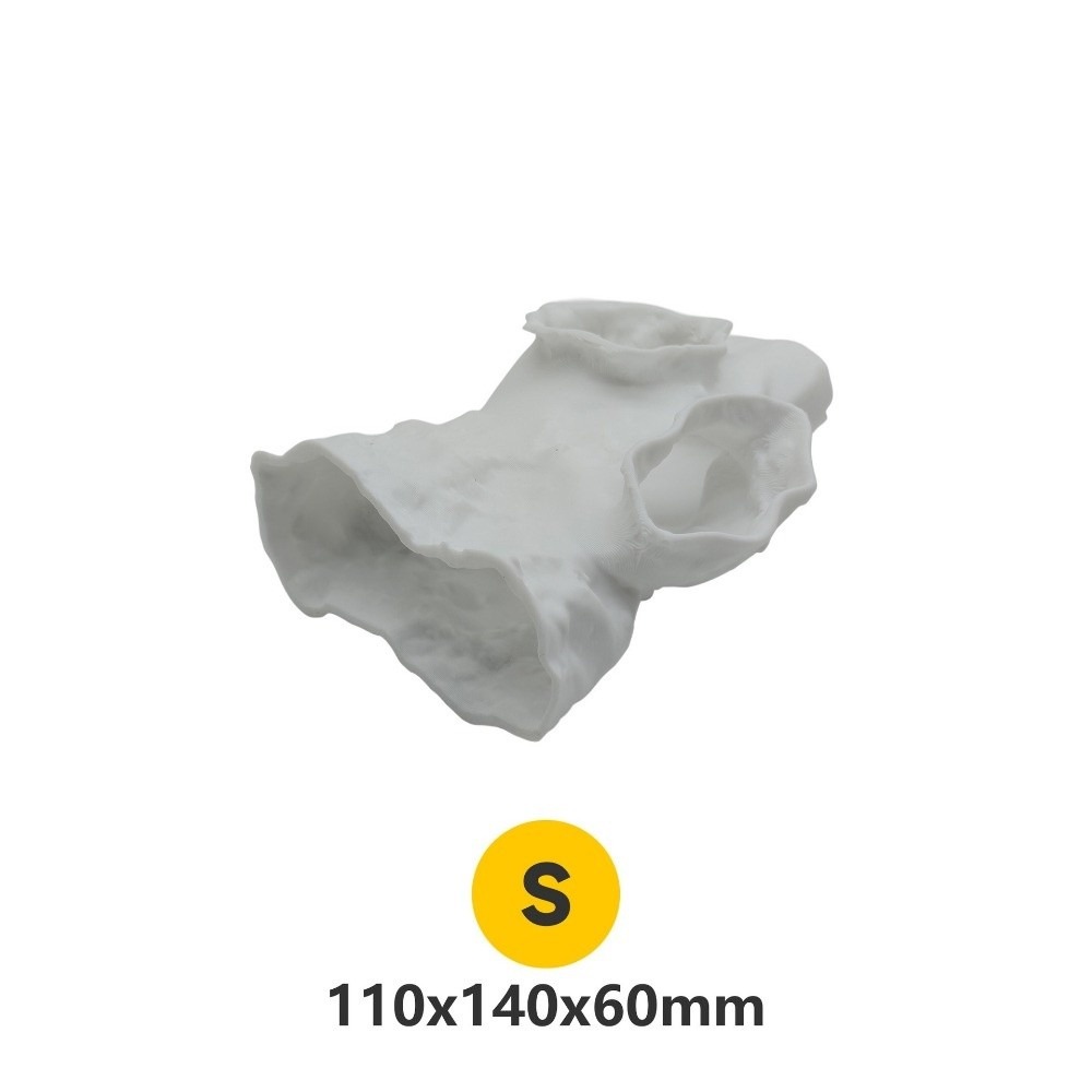 Caverna de Rocha para Aquário  - Aquarium Fish Reproduction avaliação e preço