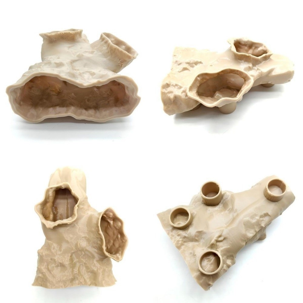 Caverna de Rocha para Aquário  - Aquarium Fish Reproduction avaliação e preço