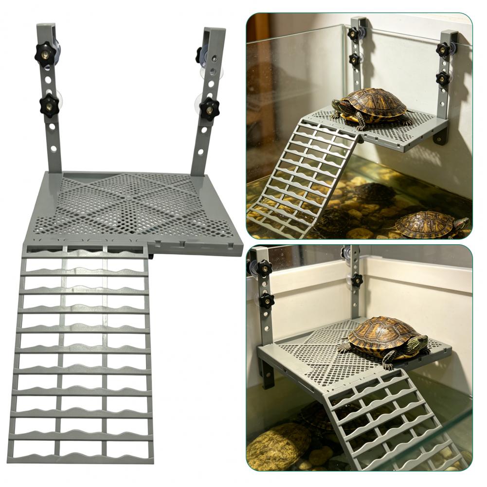 Decoração para Aquário, Plataf - Aquarium Fish Breeding avaliação e preço