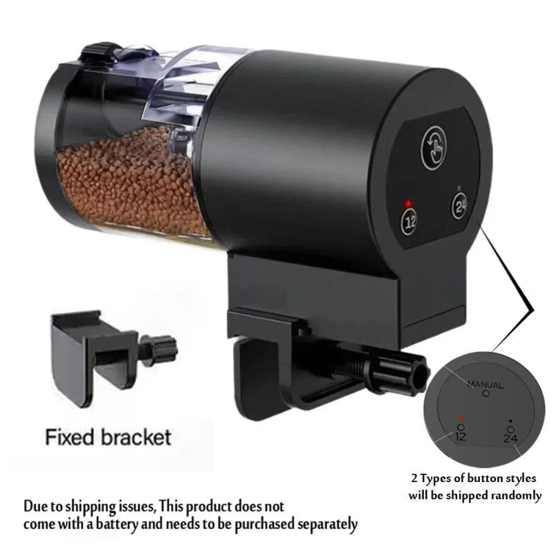 Alimentador Automático Digital - Aquarium Fish Food avaliação e preço