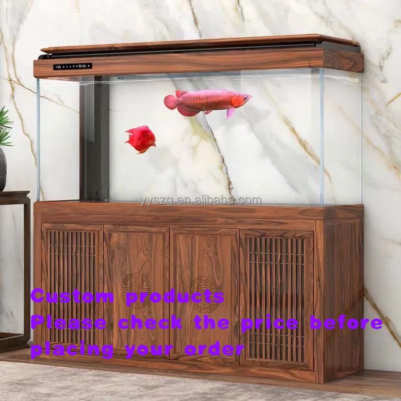 Aquário de Parede Retangular d - Aquarium Fish Live avaliação e preço
