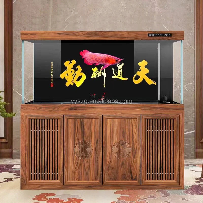 Aquário de Parede Retangular d - Aquarium Fish Live avaliação e preço