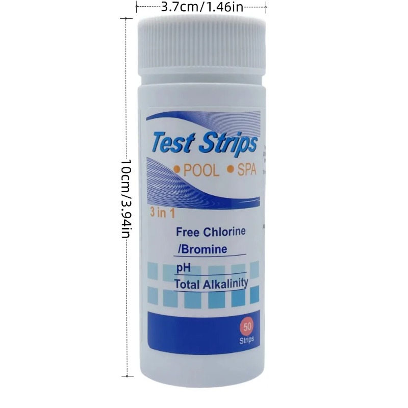 Tiras de Teste de Cloro e pH p - Aquarium Fish Breeding avaliação e preço
