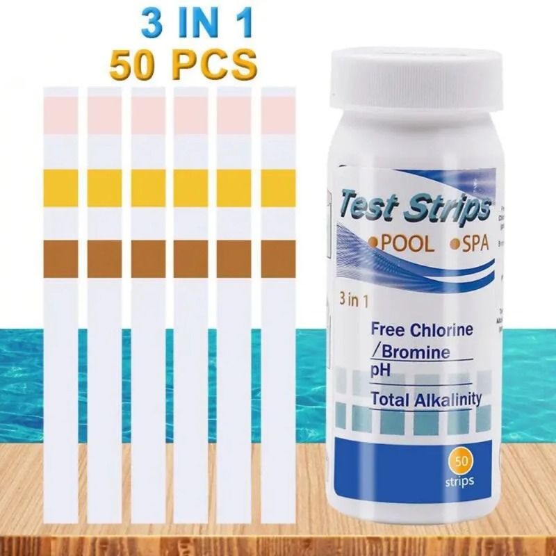Tiras de Teste de Cloro e pH p - Aquarium Fish Breeding avaliação e preço