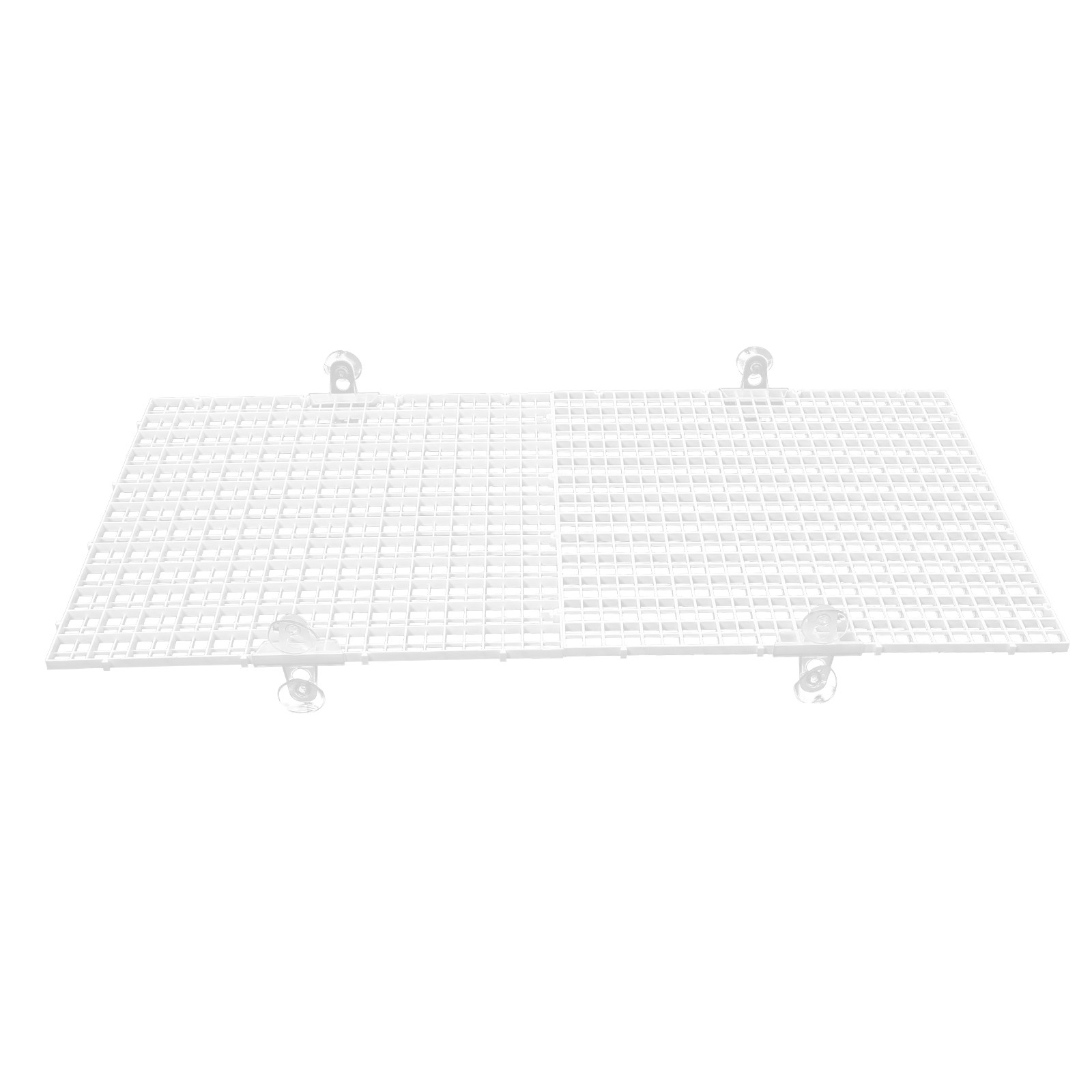 2 Peças Divisória de Plástico  - Aquarium Fish Reproduction avaliação e preço