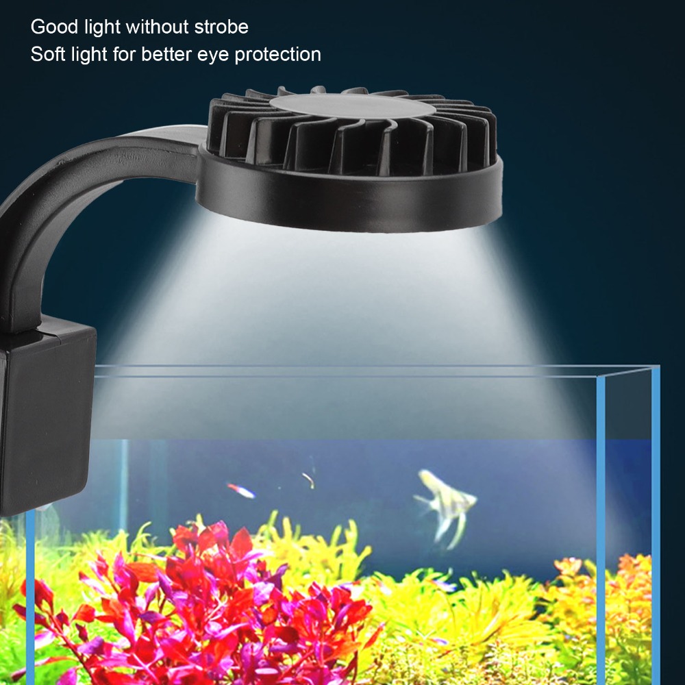 Alto brilho led luz do tanque  - Aquarium Fish Keeping avaliação e preço