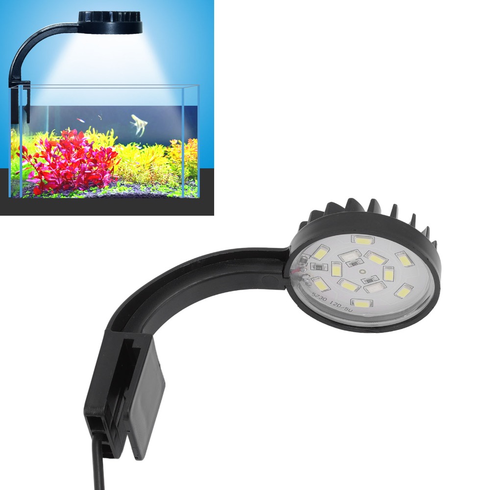 Alto brilho led luz do tanque  - Aquarium Fish Keeping avaliação e preço