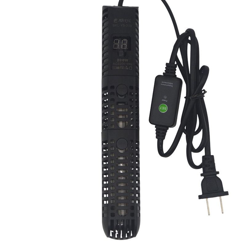 Aquecedor de aquário para tanq - Aquarium Heater Submersible avaliação e preço