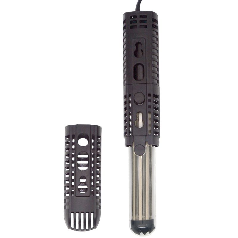 Aquecedor de aquário para tanq - Aquarium Heater Submersible avaliação e preço