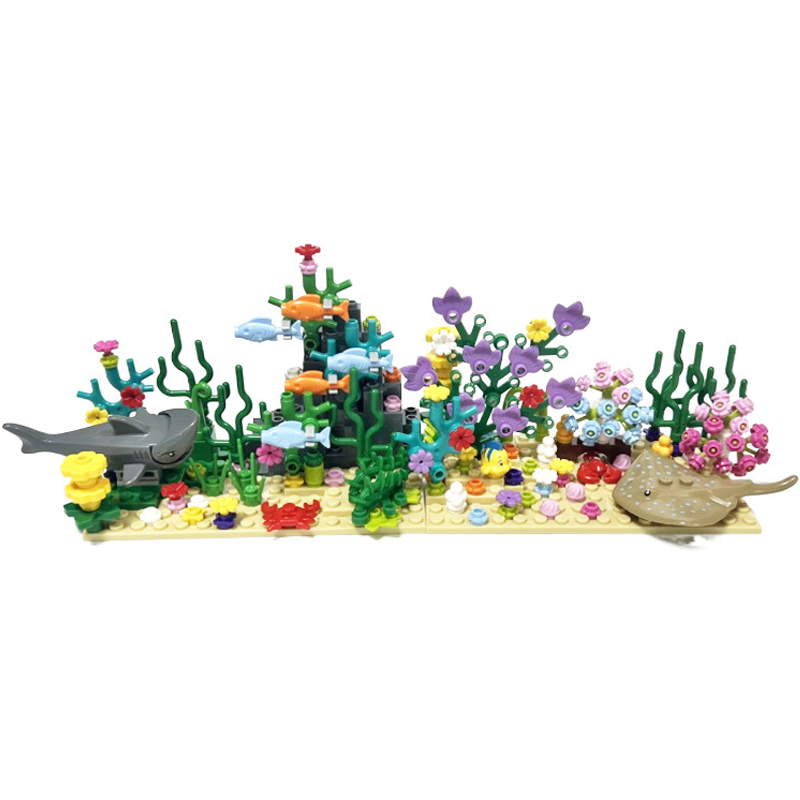 Cenários de Plantas do Mundo S - Aquarium Fish World avaliação e preço