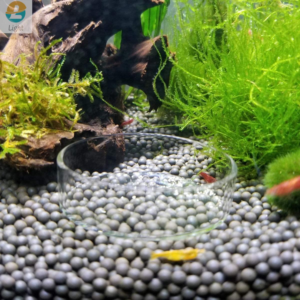 Tigelas De Alimentador De Aquá - Aquarium Fish Keeping avaliação e preço
